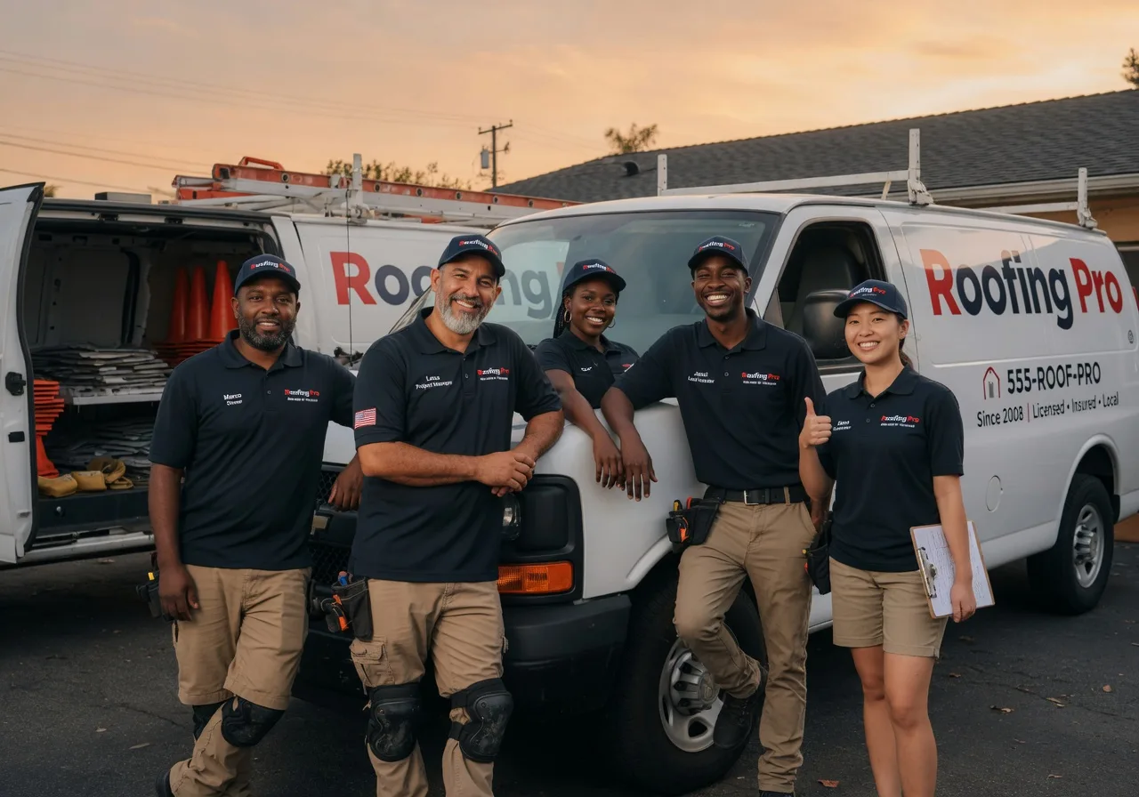 Roof Repair Near Me company in North Pole, AK
